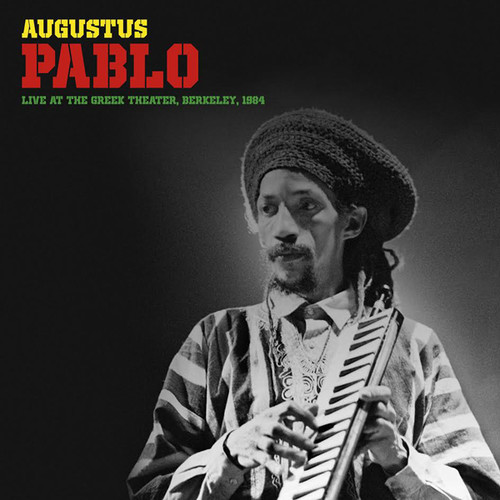 Augustus Pablo - Live At The Greek Theater