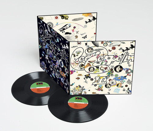 Led Zeppelin - Led Zeppelin III: Remastered Deluxe Edition [Vinyl]
