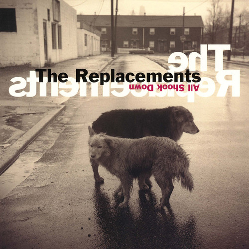 The Replacements - All Shook Down [SYEOR 2017 Exclusive Vinyl]