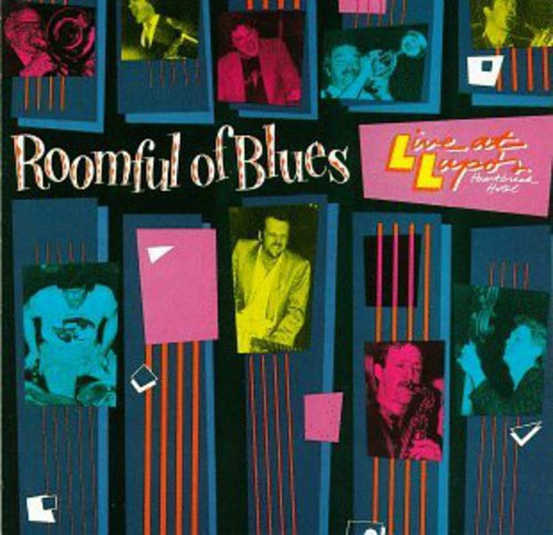 Roomful Of Blues - Live at Lupo's