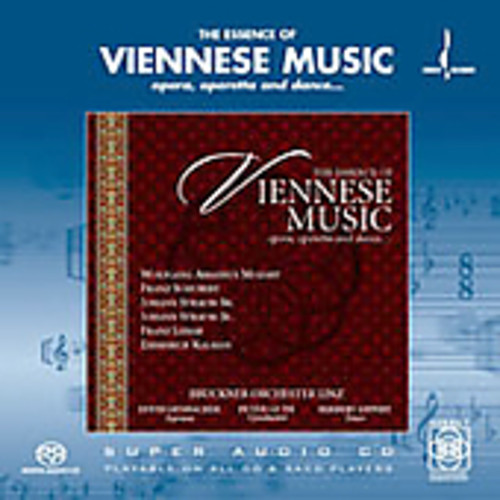 Essence of Viennese Music