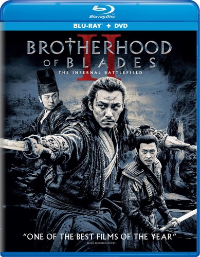 Brotherhood of Blades 2 - Brotherhood Of Blades 2