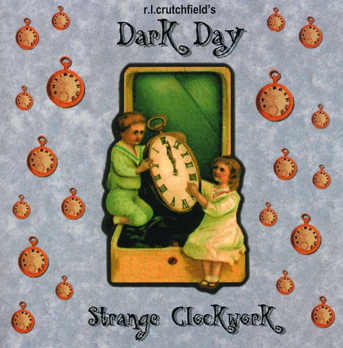 Dark Day - Strange Clockwork