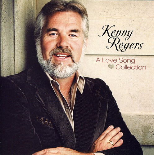Kenny Rogers - A Love Songs Collection