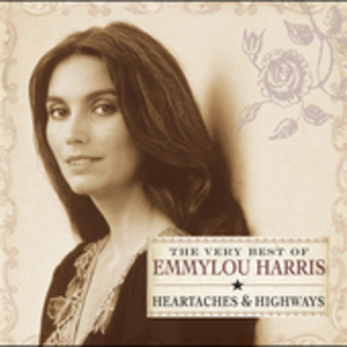 The Very Best Of Emmylou Harris