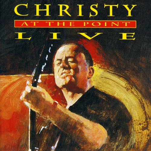 Christy Moore - Live At The Point [Import]