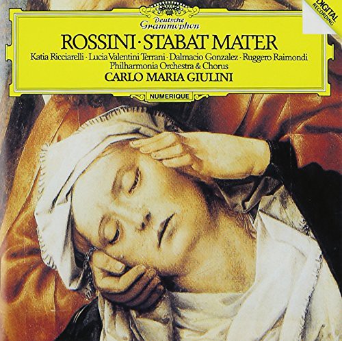 Carlo Maria Giulini - Rossini: Stabat Mater (Jpn) (Shm)