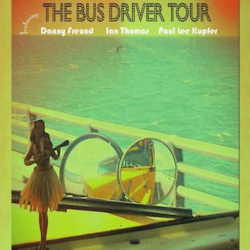The Bus Driver Tour - Bus Driver Tour