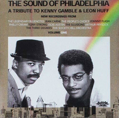 The Sound of Philadelphia: A Tribute to Kenny Gamble and Leon Huff 2