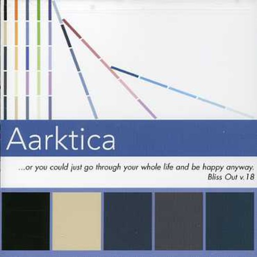 Aarktica - Or You Could Just Go Through