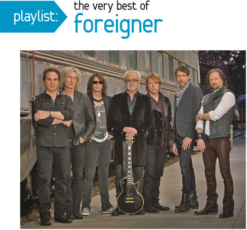 Foreigner - Playlist: Very Best of