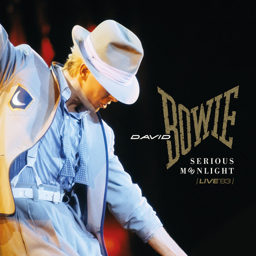 David Bowie - Serious Moonlight (Live '83): 2018 Remastered Version [2CD]