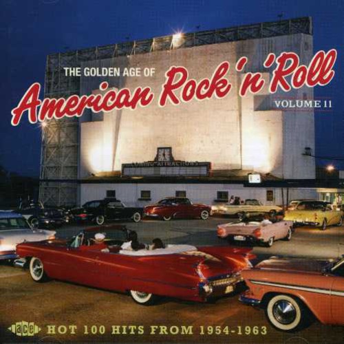 The Golden Age Of American Rock 'N' Roll, Vol. 11 [Import]