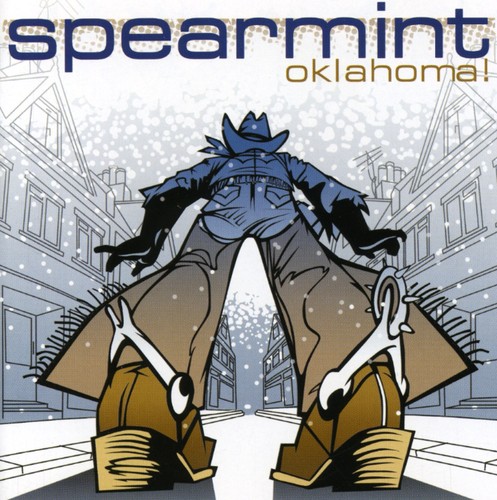 Spearmint - Oklahoma