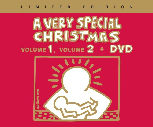 Very Special Christmas 1 & 2 /  Various