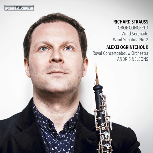 Richard Strauss: Oboe Concerto
