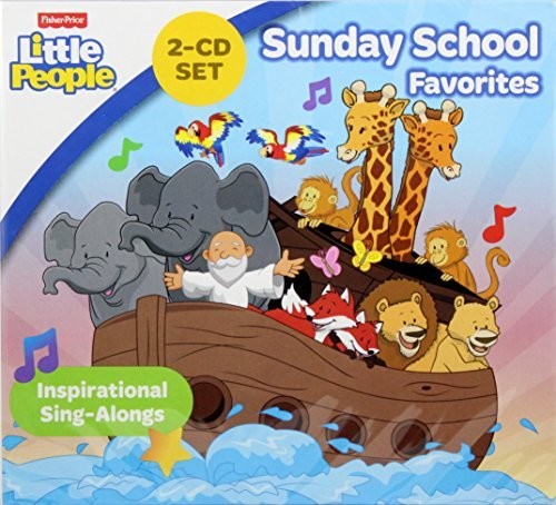 Sunday School Favorites (Various Artists)