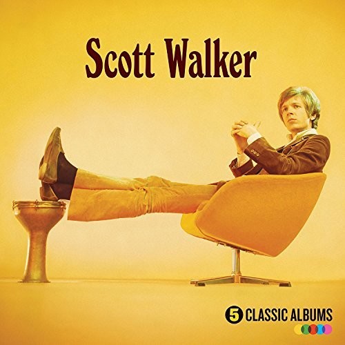 Scott Walker - 5 Classic Albums