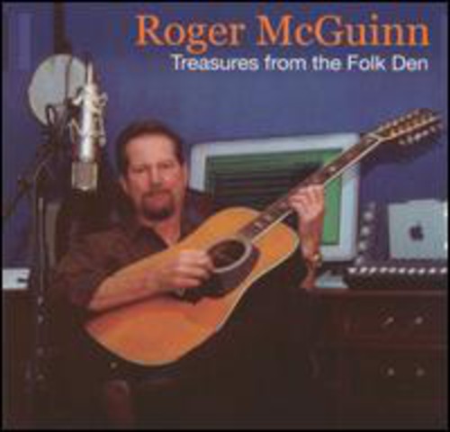 Roger Mcguinn - Treasures from the Folk Den