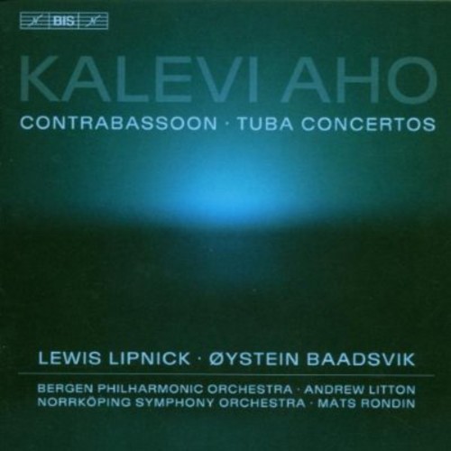 Concerto for Tuba & Orchestra