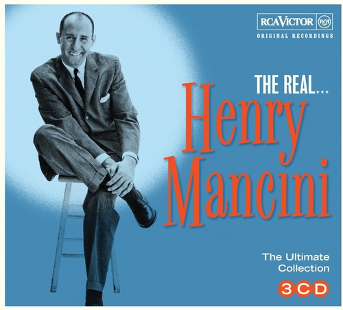 Henry Mancini - Real Henry Mancini