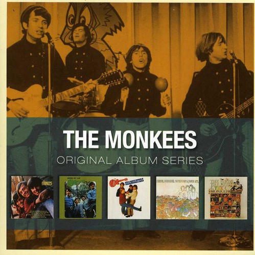 The Monkees - Original Album Series [Import]