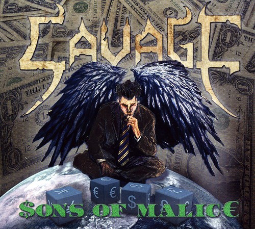 Savage - Sons Of Malice [Import]