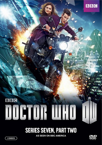Doctor Who - Doctor Who: Series Seven - Part Two (2pc) / (Full)