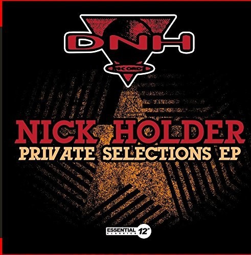 Nick Holder - Private Selections EP