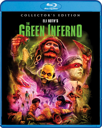 The Green Inferno