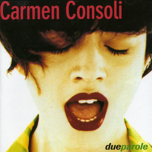 Carmen Consoli - Due Parole