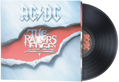 AC/DC - Razor's Edge [Remastered]