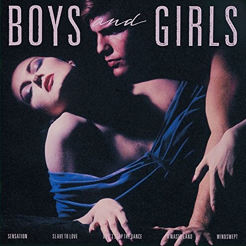 Bryan Ferry - Boys & Girls [Limited Edition] [Reissue] (Jpn)