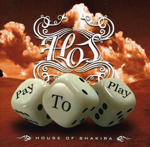 House Of Shakira - Play to Play
