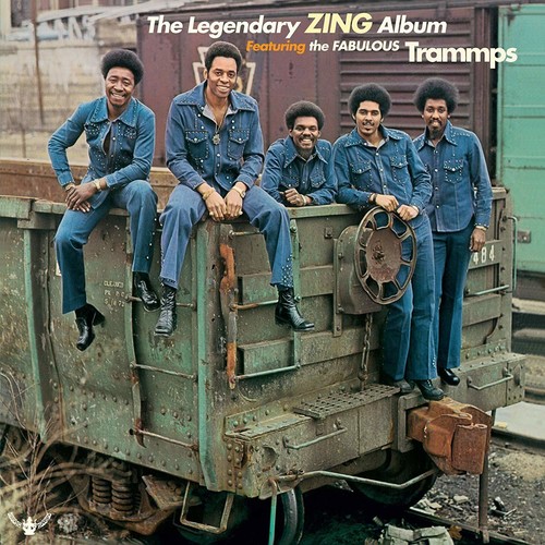 Trammps - Legendary Zing Album [180 Gram] (Spa)
