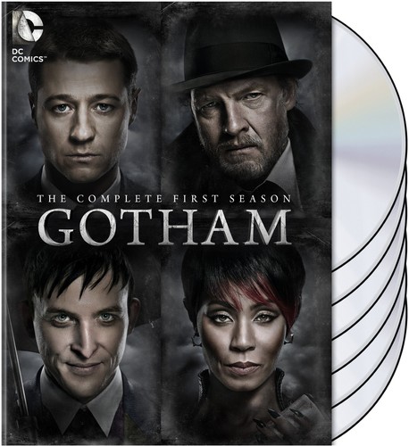 Gotham: The Complete First Season (DC)