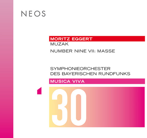 Moritz Eggert - Musica Viva 30