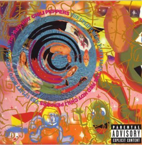 Red Hot Chili Peppers - Uplift Mofo Party Plan