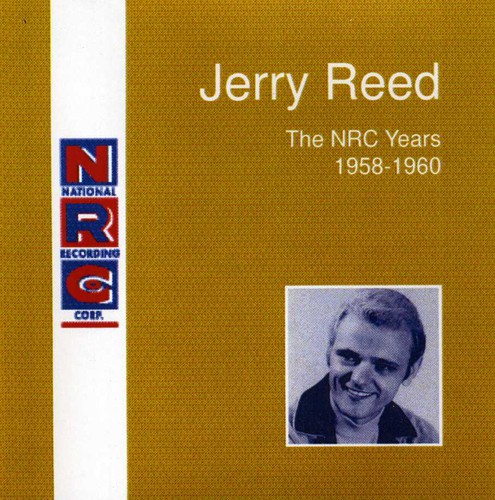 Jerry Reed - Nrc Years 1958-60