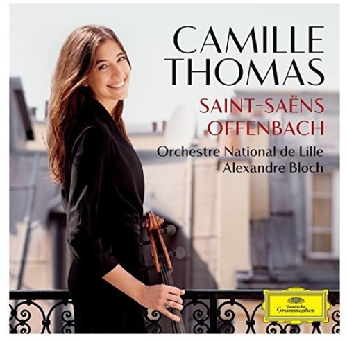 Camille Thomas - Saint-Saens & Offenbach