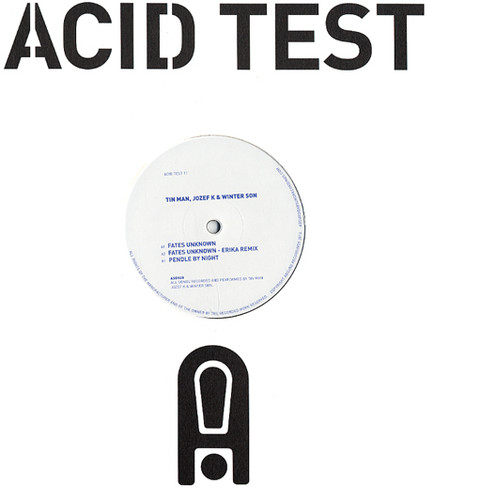 Acid Test 11