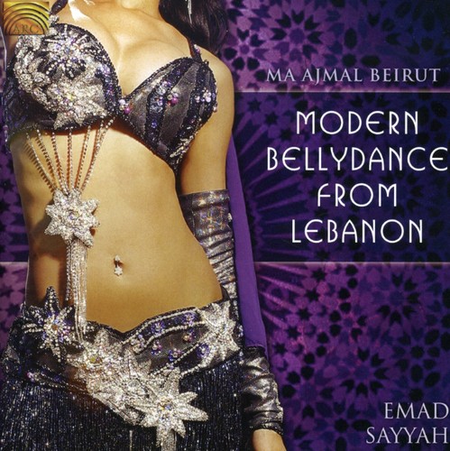 Ma Ajmal Beirut: Modern Bellydance from Lebanon