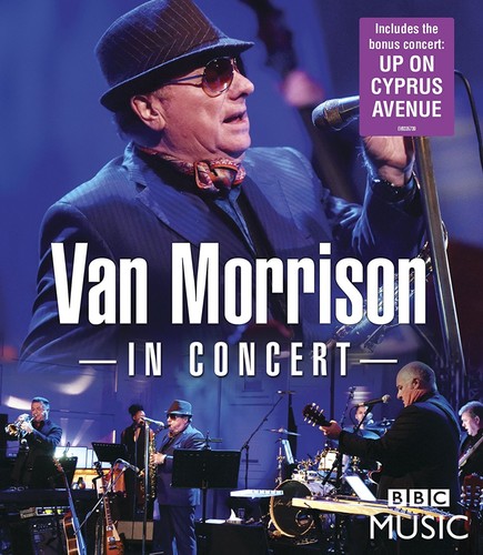 Van Morrison: In Concert