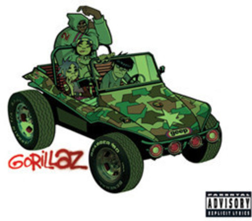 Gorillaz - Gorillaz [Vinyl]