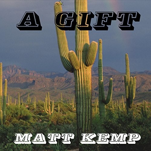 Matt Kemp - A Gift