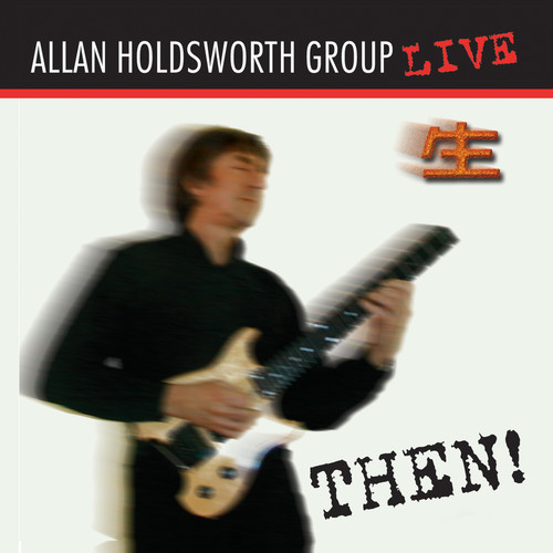 Allan Holdsworth - Then!