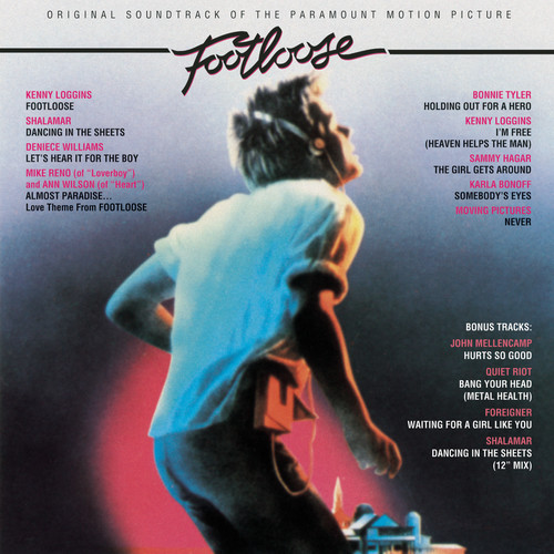 Footloose (15th Anniversary Expanded Edition) (Original Soundtrack)