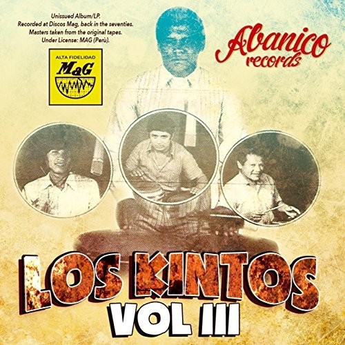 Los Kintos - Los Kintos, Vol. 3