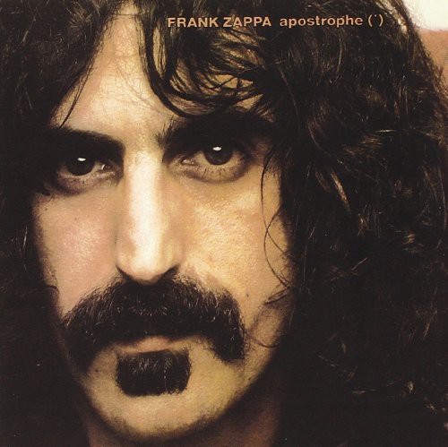 Frank Zappa - Apostrophe [']