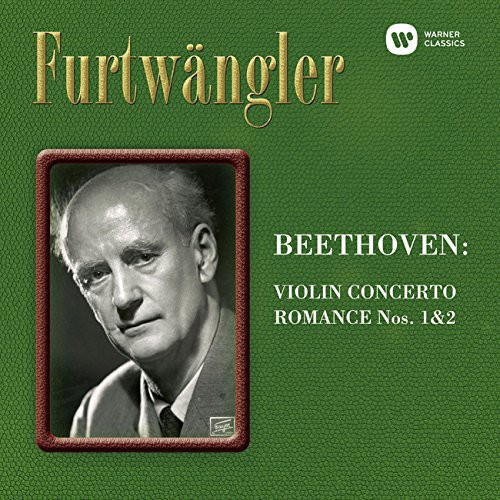 Wilhelm Furtwängler - Beethoven: Violin Concerto. Romance